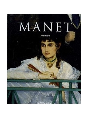 Edouard Manet, 1832-1883...