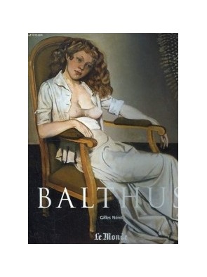 Balthus de Gilles Néret