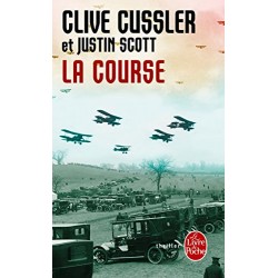 La Course Par Clive Cussler
