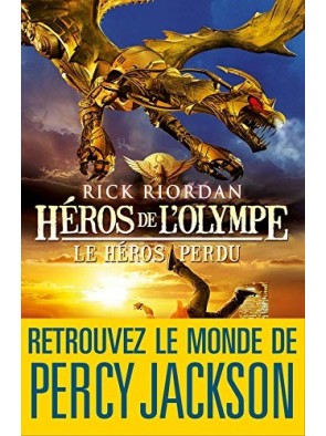 Héros de l Olympe - Le...
