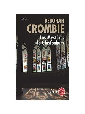 Les Mystères de Glastonbury - Inédit de Deborah Crombie