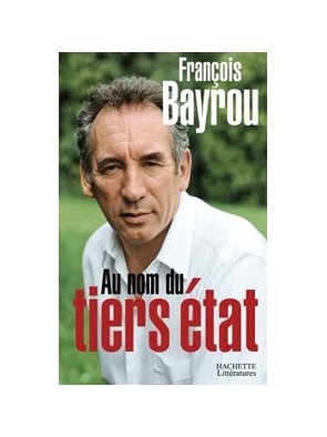 Au nom du tiers état de...
