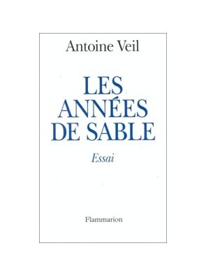 Les Années de sable - Essai...