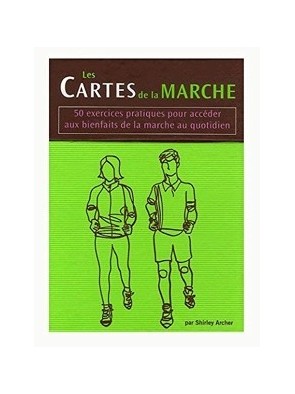 Les cartes de la marche -...