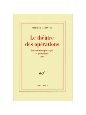 Le théâtre des opérations -...