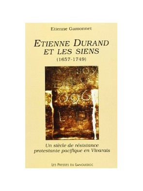 Etienne Durand et les siens...