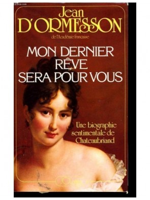 Mon dernier rêve sera pour...