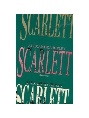 Scarlett d Alexandra Ripley