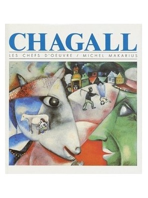Chagall de Michel Makarius