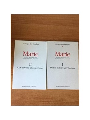 MARIE. Tome 2, Controverse...