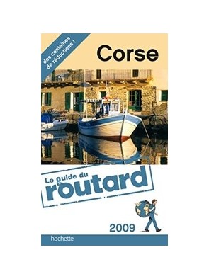Corse - Le Routard