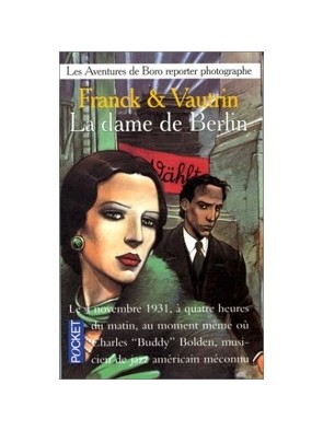 La dame de Berlin de Franck