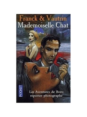 Mademoiselle Chat de Franck