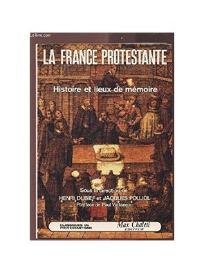 La France protestante /...