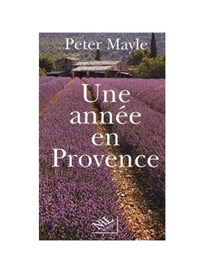 Une année en Provence de...