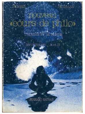 Nouveau cours de philo Tome...