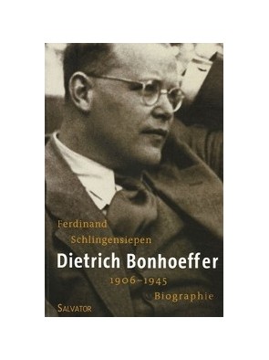 Dietrich Bonhoeffer...