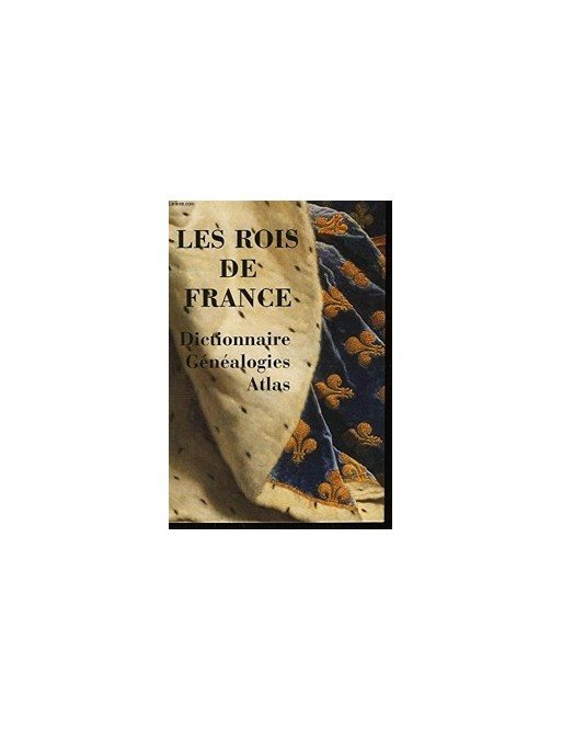 Les rois de france.