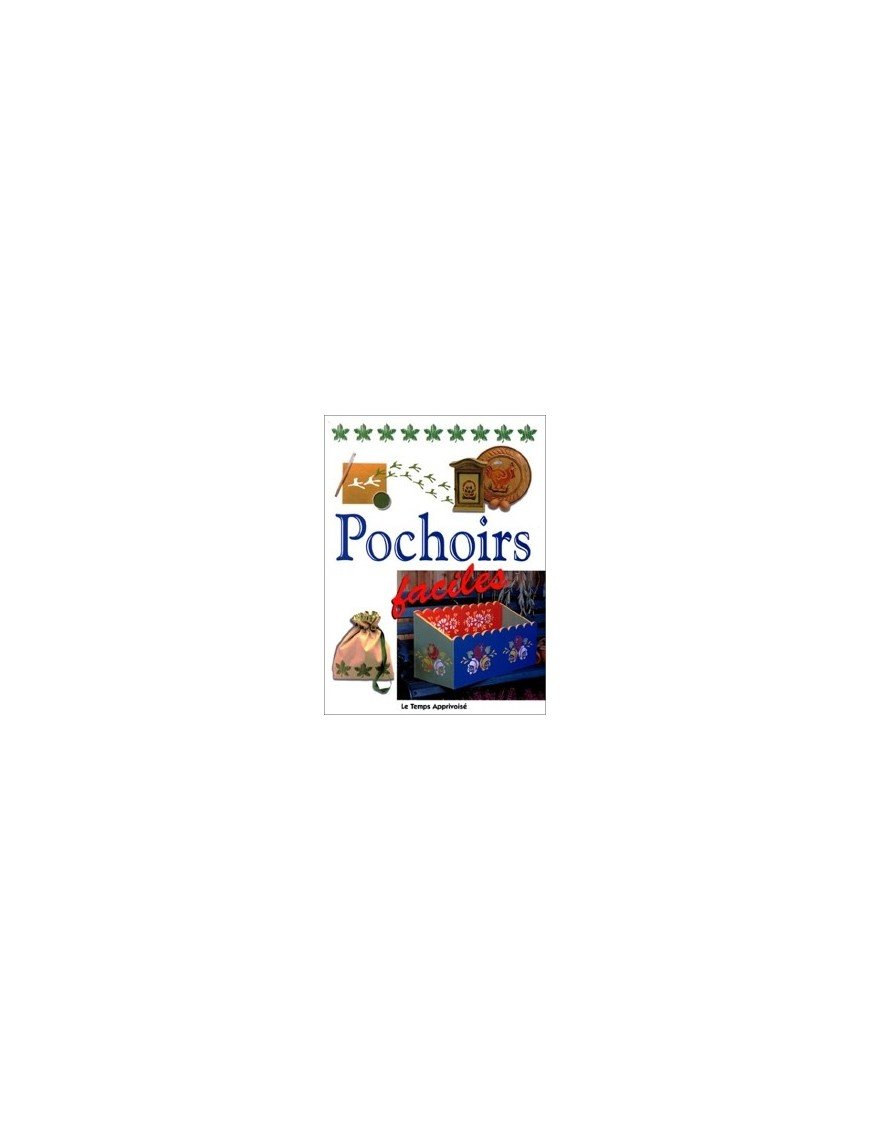 Pochoirs faciles de Susan Penny