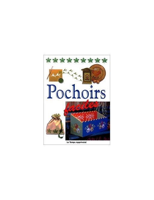Pochoirs faciles de Susan Penny