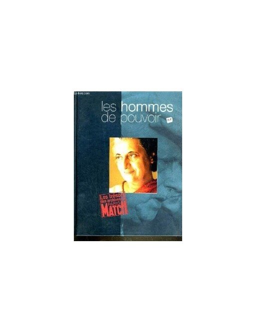 Les hommes de pouvoir de Thérond, Roger