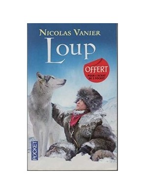 Loup de Nicolas Vanier