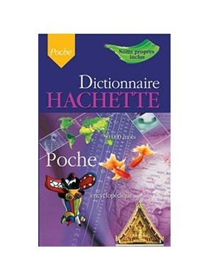 Dictionnaire Hachette...