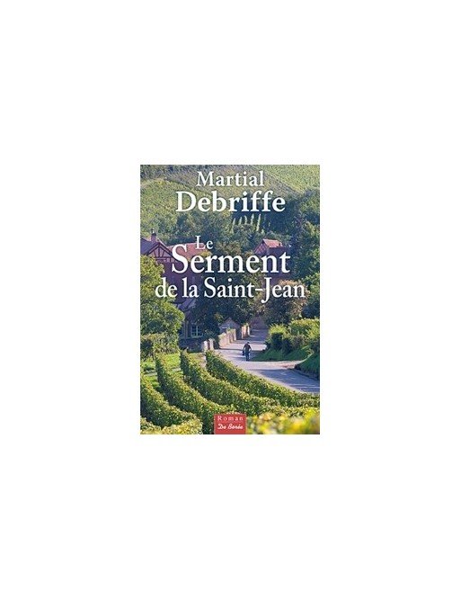 Le serment de la Saint-Jean de Martial Debriffe