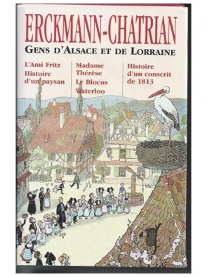 Gens d'Alsace et de...