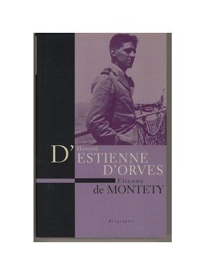 honoré d Estienne d Orves,...