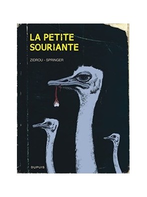 La petite souriante - Tome...