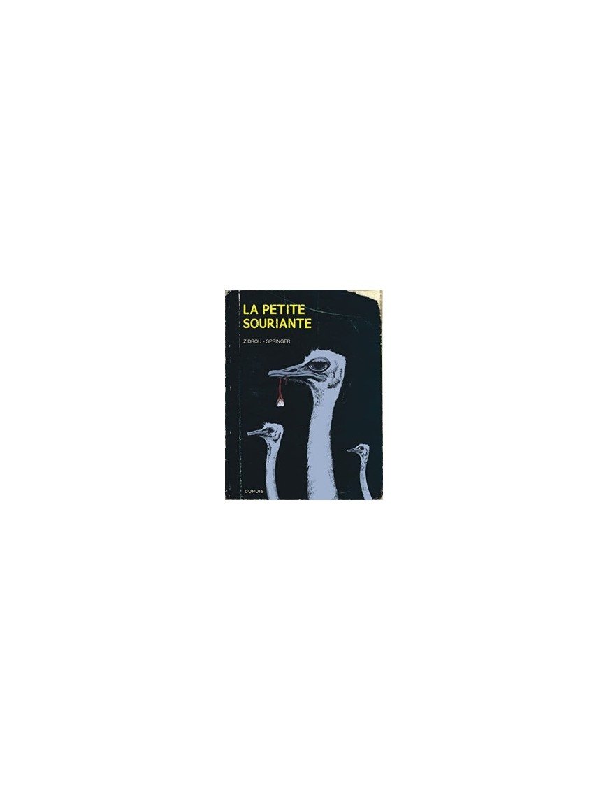 La petite souriante - Tome 0 - La petite souriante de Zidrou