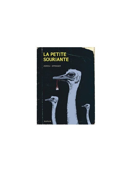 La petite souriante - Tome 0 - La petite souriante de Zidrou