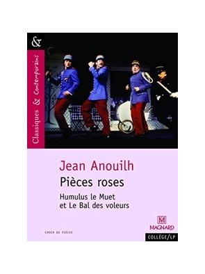 Pièces Roses - Classiques...