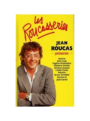 Les roucasseries de Roucas...