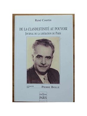 De la clandestinité au...
