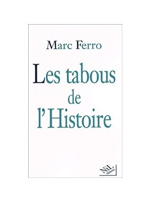 Les Tabous de l histoire de...
