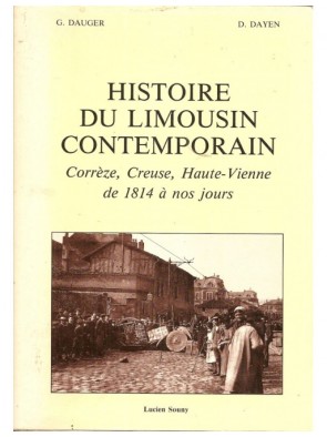 Histoire du Limousin...
