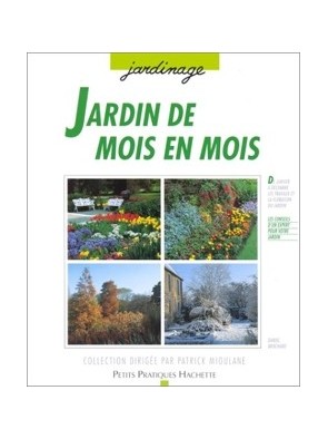 Jardin de mois en mois de...
