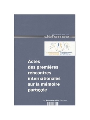 Actes des premières...