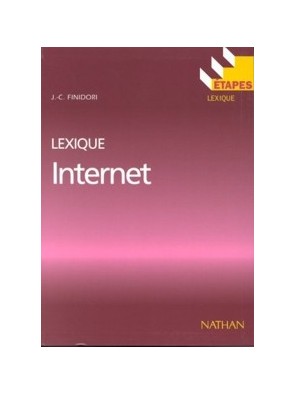 Internet - Lexique de...