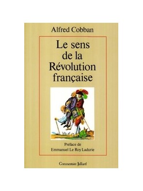 Le sens de la Révolution...