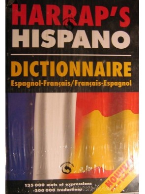 Harrap s Hispano de...