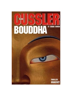 Bouddha de Clive Cussler