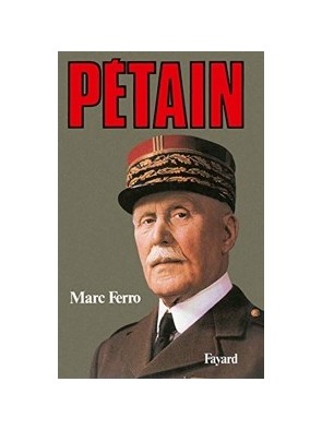 Pétain de Marc Ferro