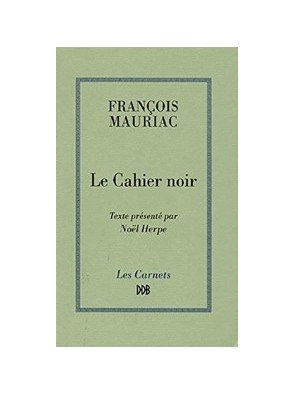 Le cahier noir de François...