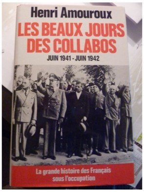 Les Beaux Jours Des...