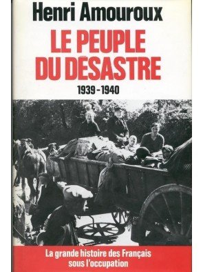 Le peuple du désastre de...