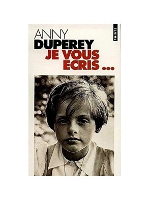 Je vous écris... d Anny...