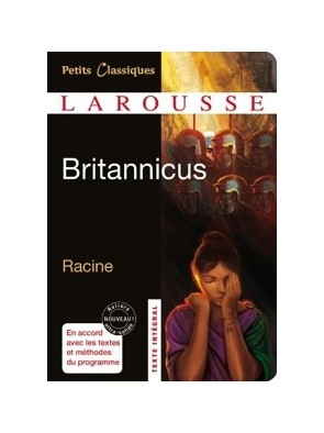 Britannicus de Jean Racine